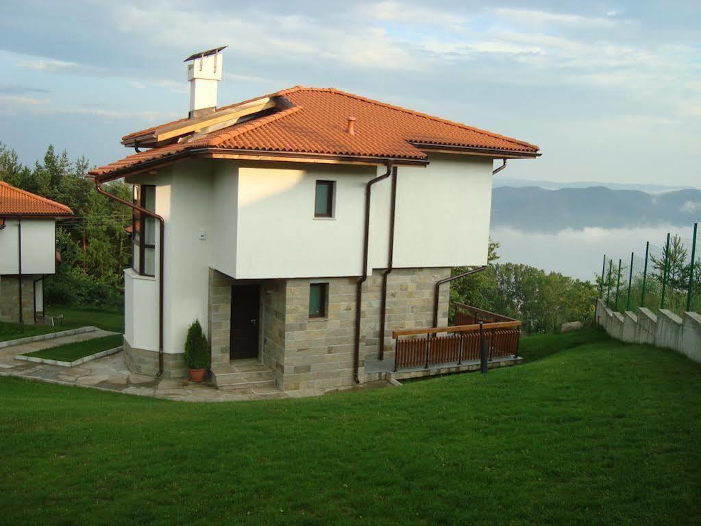 Cassiopea Villas Pamporovo Exterior foto