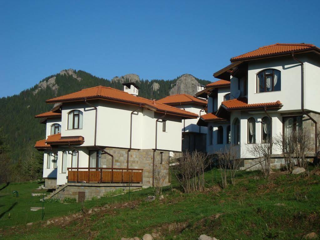 Cassiopea Villas Pamporovo Exterior foto