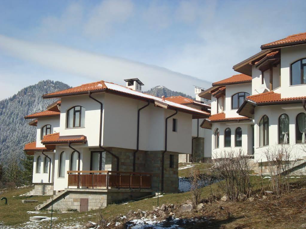 Cassiopea Villas Pamporovo Exterior foto